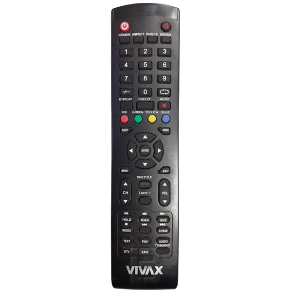 DALJINSKI VIVAX 32LE141T2 - daljinski za vivax tv