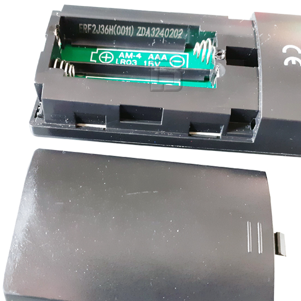 DALJINSKI HISENSE ERF2J36Hor - hisense erf2j36h