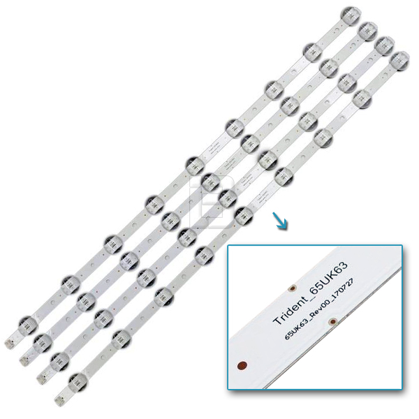 LED BAR-LG65UK63 - trident_65uk63