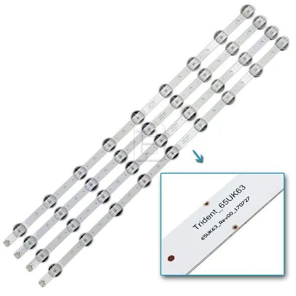 LED BAR-LG65UK63 - trident_65uk63