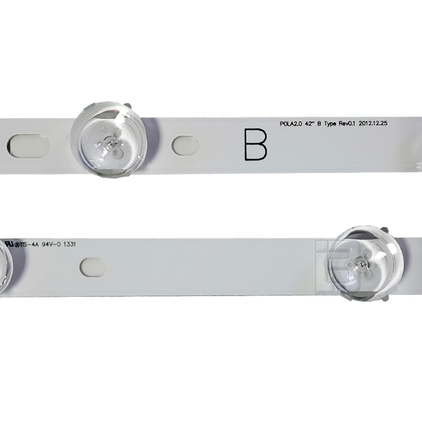LED BAR-LG42BAx5 - pola2.0-42-b-type