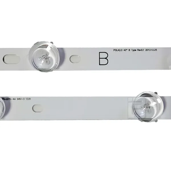 LED BAR-LG42BAx5 - pola2.0-42-b-type