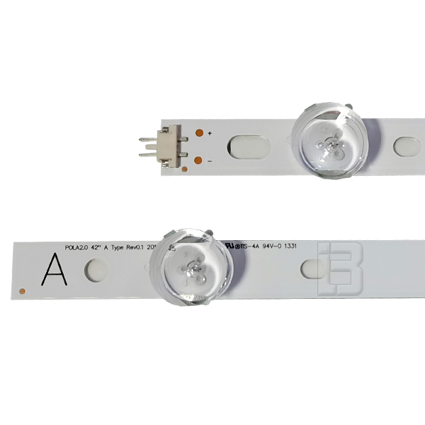 LED BAR-LG42BAx5 - pola2.0-42-a-type