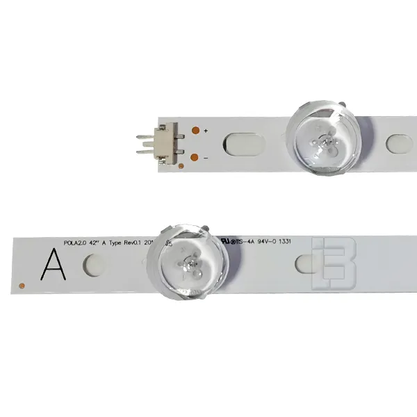 LED BAR-LG42BAx5 - pola2.0-42-a-type