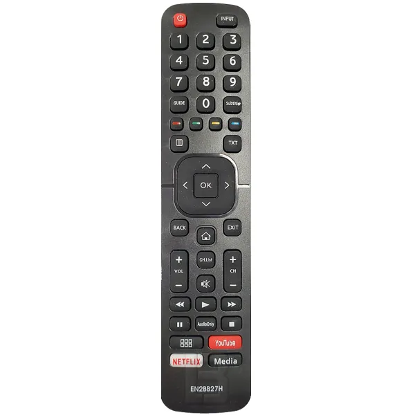 DALJINSKI HISENSE EN2BB27H - daljinski upravljač en2bb27h za hisense tv