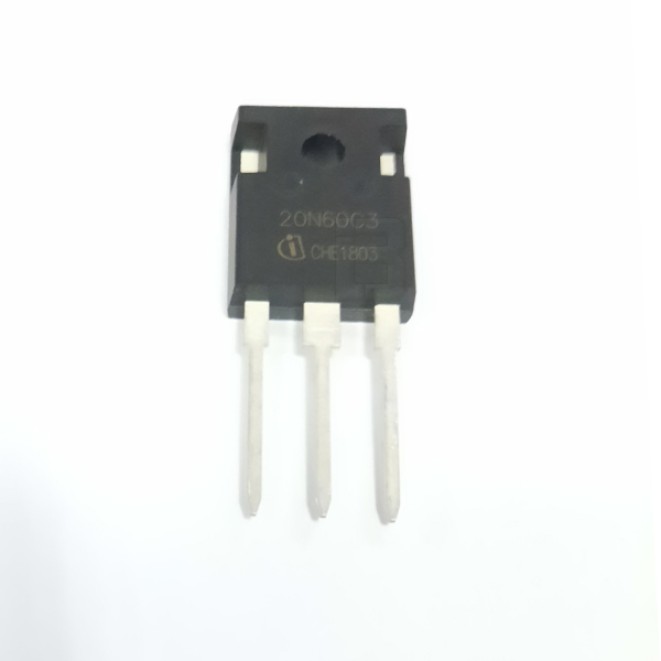 HGT1S20N60A4S9A TRANZISTOR - 20n60c3