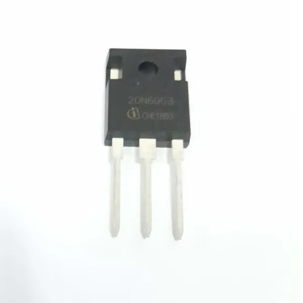 HGT1S20N60A4S9A TRANZISTOR - 20n60c3