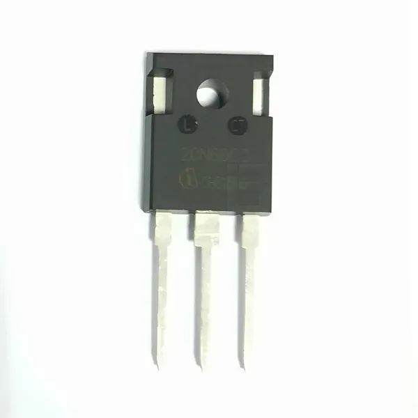 HGT1S20N60A4S9A TRANZISTOR - 20n60c3-tranzistor