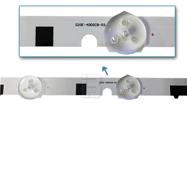 LED BAR-SAMSUNG40F - d2ge-40scb-r3