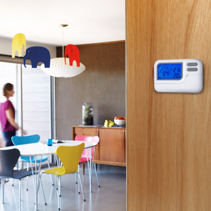 TERMOSTAT DST-Q7 - 