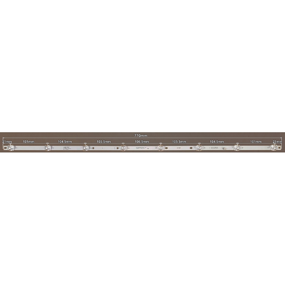 LED BAR-VIVAX43-2 - lt527-led-traka-za-vivax-43-2-770mm