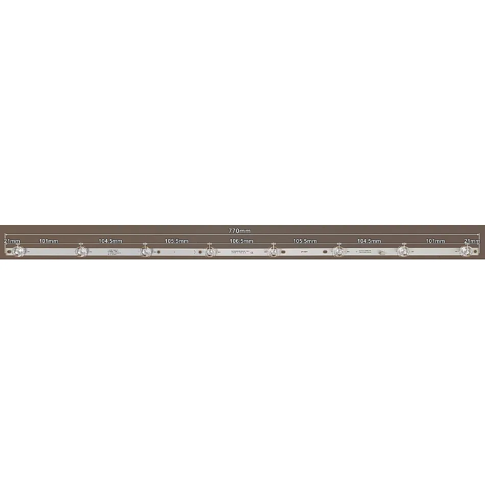 LED BAR-VIVAX43-2 - lt527-led-traka-za-vivax-43-2-770mm