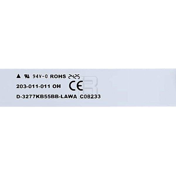 LED BAR-TESLA32-9 - d-3277kb55bb-lawa