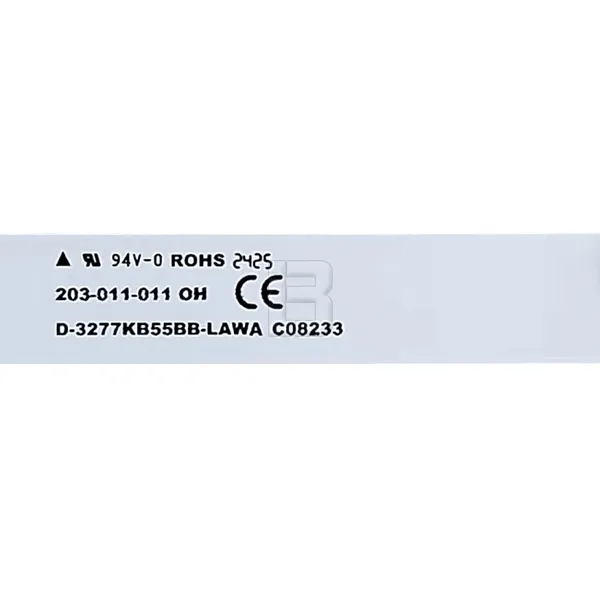 LED BAR-TESLA32-9 - d-3277kb55bb-lawa