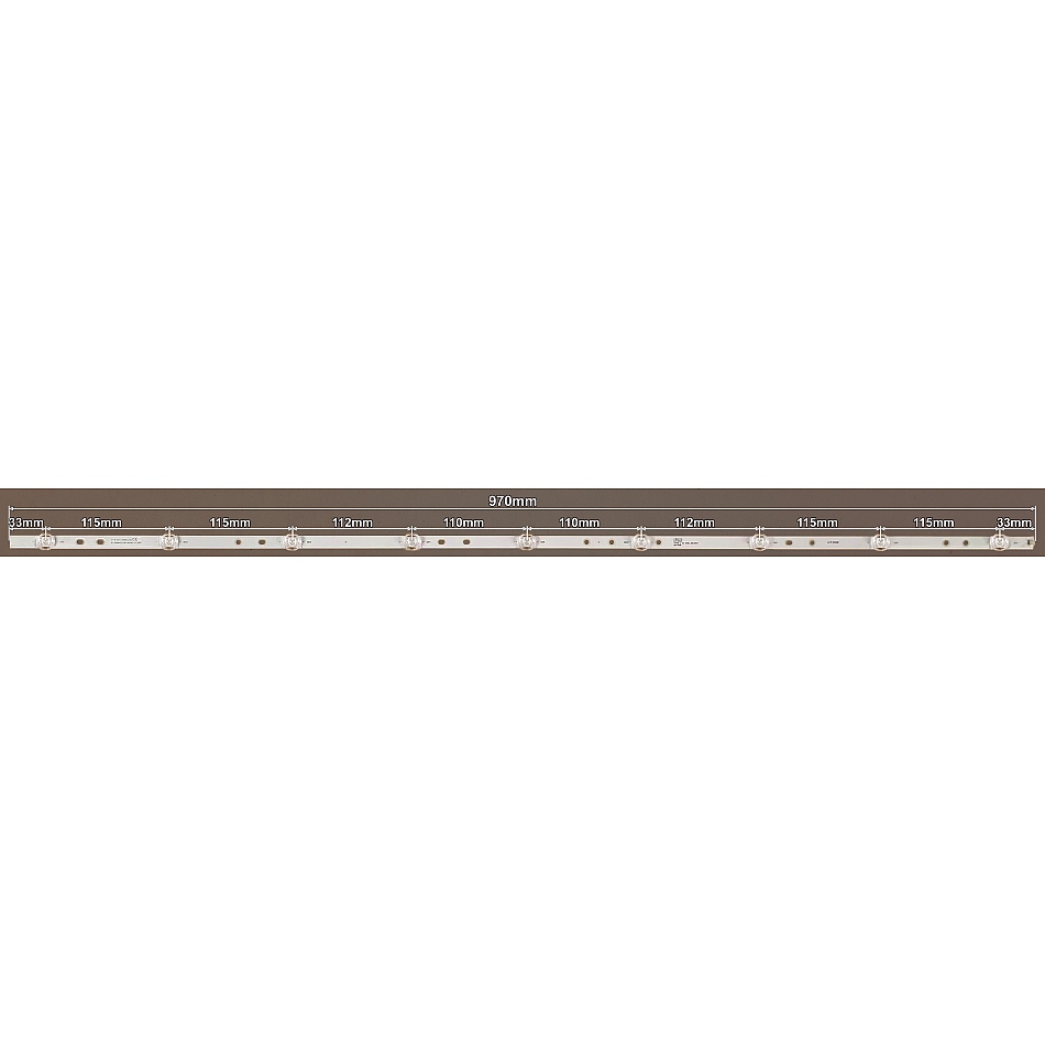 LED BAR-VOX50 - lt528-led-traka-za-vox-50-970mm