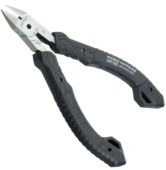 KLEŠTA NP-05 SA IKOŠENIM VRHOM - secice za elektroniku