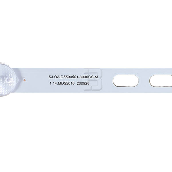 LED BAR-VIVAX55 - sj.qa.d5500501-3030cs-m