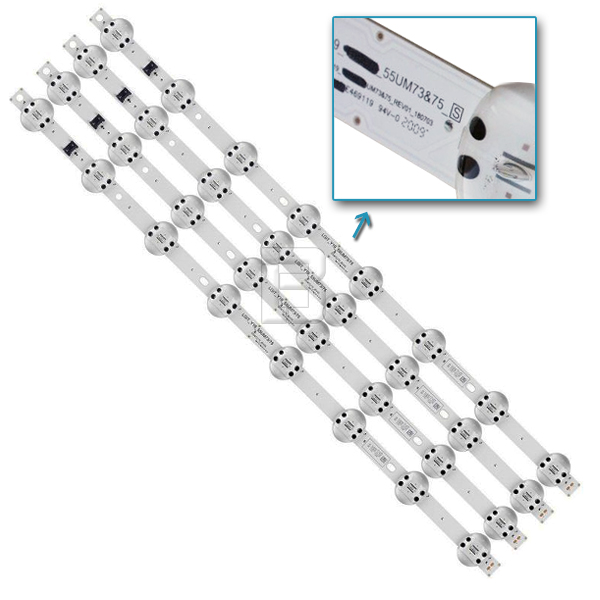 LED BAR-LG55UM7 - 55um73-75