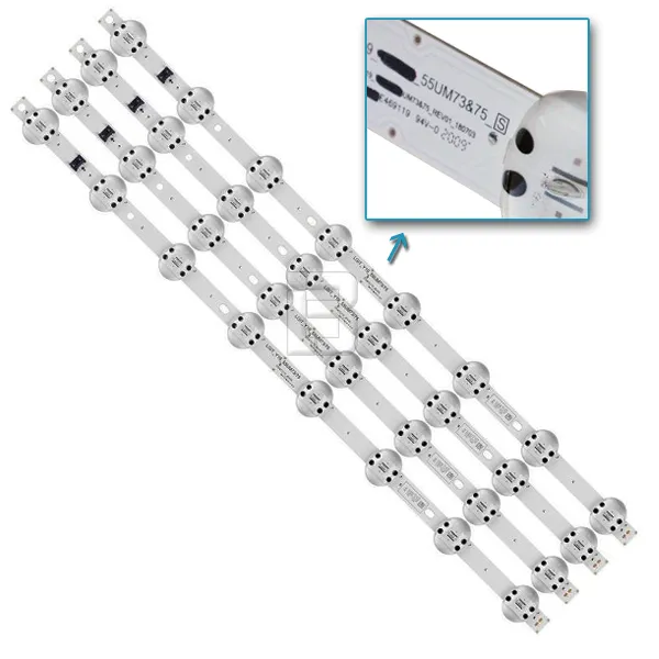 LED BAR-LG55UM7 - 55um73-75