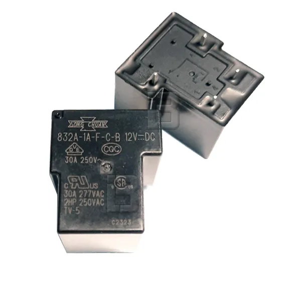 RELE 832A1AFCB12VDC - rele