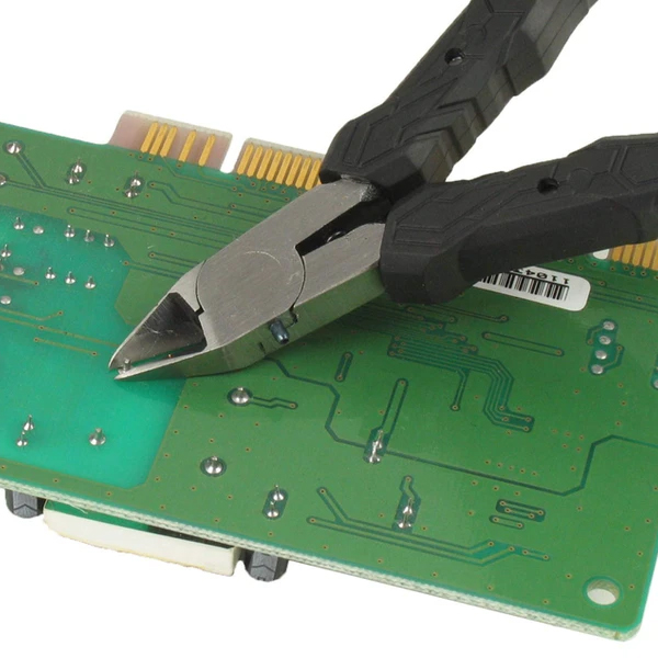 KLEŠTA NP-05 SA IKOŠENIM VRHOM - np-05-klesta-secice-za-elektroniku