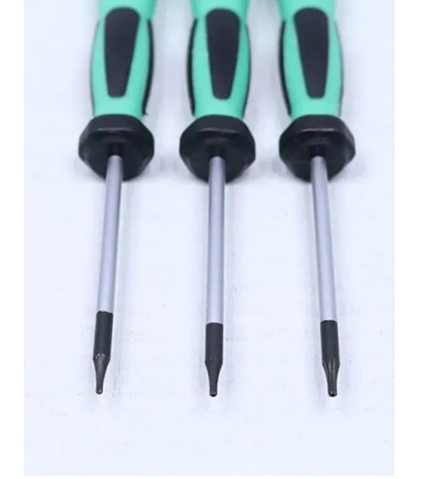 SET ODVIJAČA SD-0839 - odvijac toreks