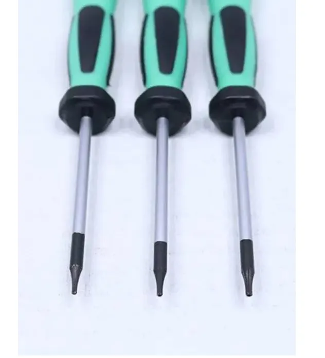 SET ODVIJAČA SD-0839 - odvijac toreks