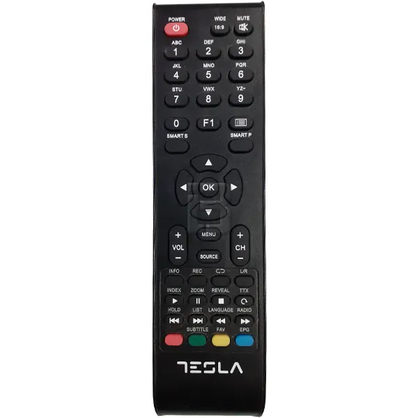 DALJINSKI TESLA RC-E23 - daljinski upravljač za tesla tv