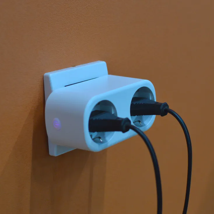UTIČNICA SMART WFU20PM - wifi uticnice