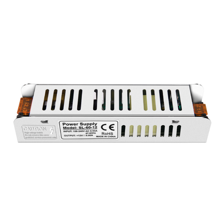 ISPRAVLJAČ LT PS60W-12SL - napajanje za led traku