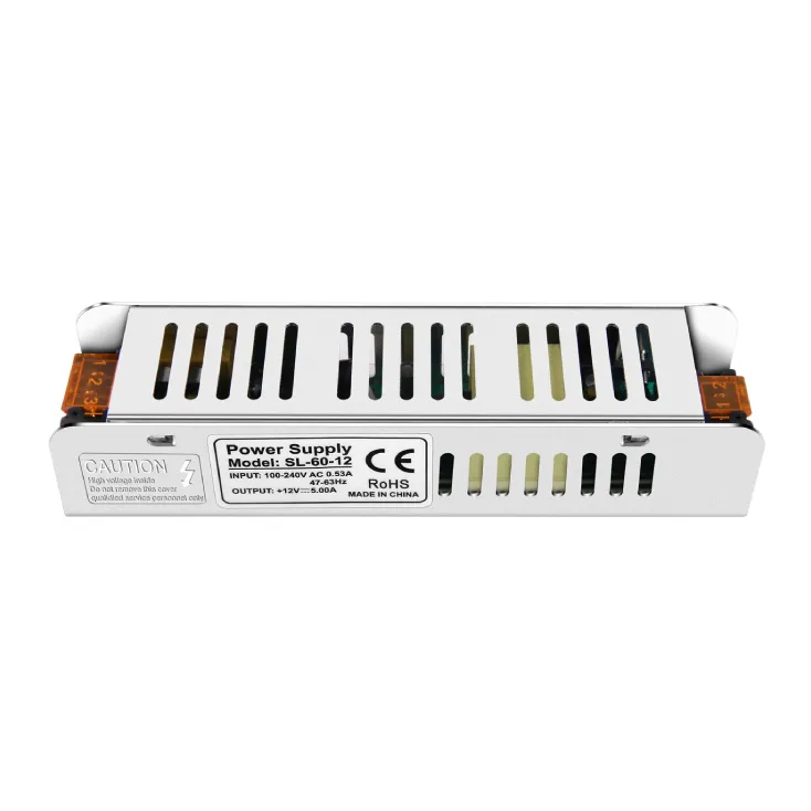 ISPRAVLJAČ LT PS60W-12SL - napajanje za led traku