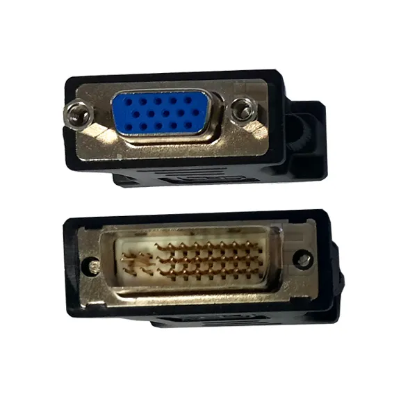 DVI-I/VGA MŽ ADAPTER - dvi vga adapter