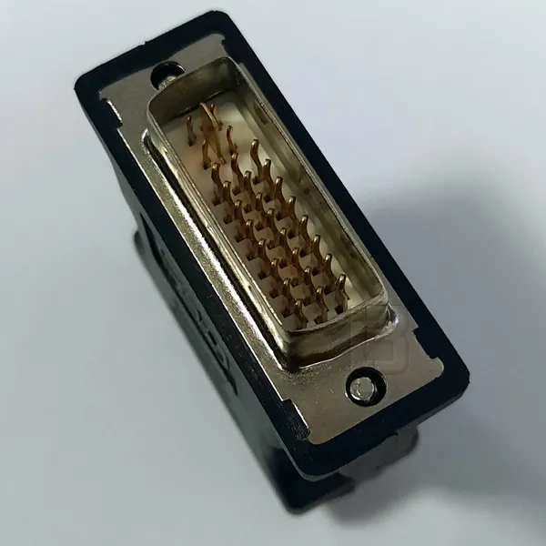 DVI-I/VGA MŽ ADAPTER - dvi-i
