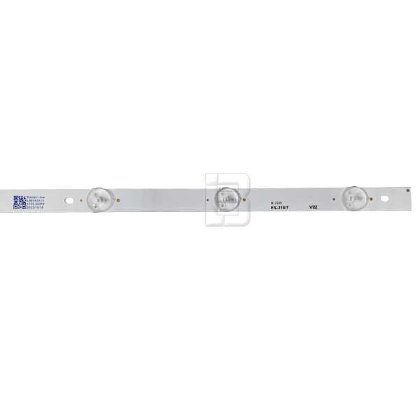 LED BAR-HISENSE55ME - ES316-7