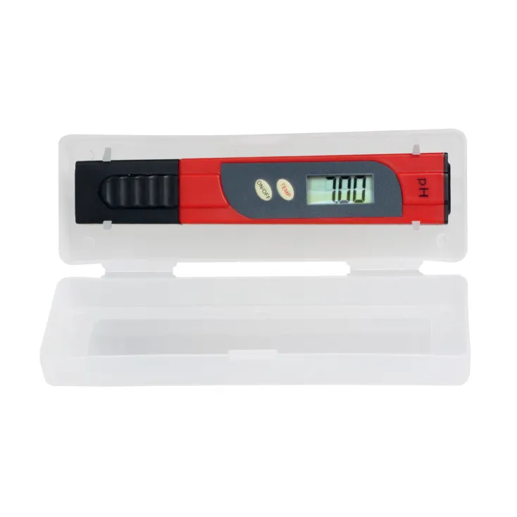 TESTER PHT01 - ph metar