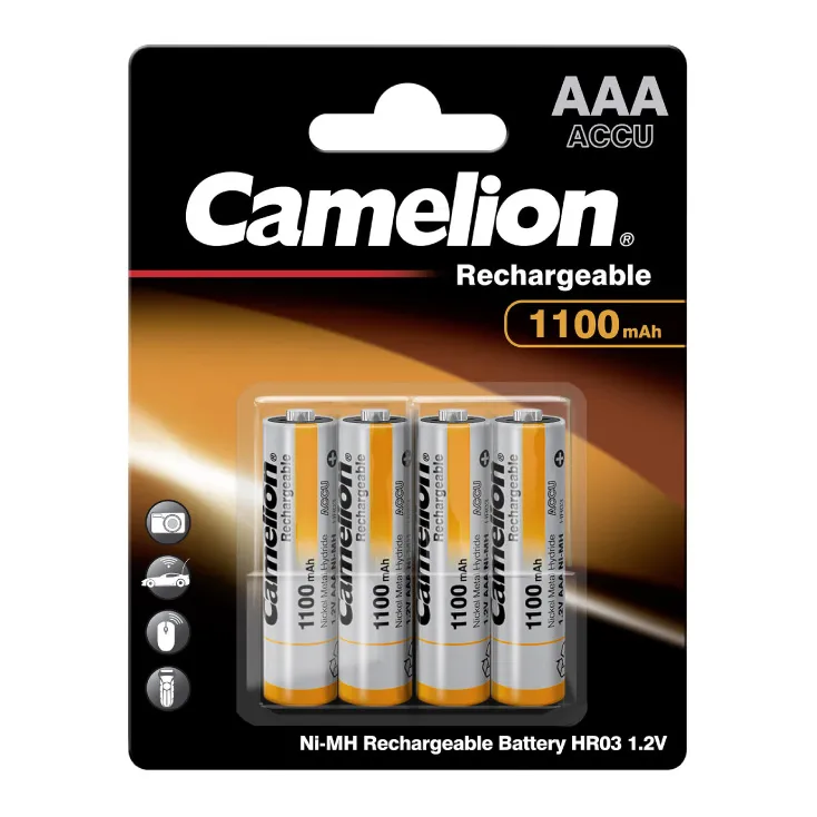 BATERIJA 1.2V1100mAh1 - 