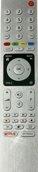 DALJINSKI GRUNDIG 48RC5 - 