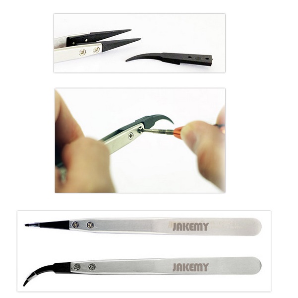 PINCETA JM-T1011 - pinceta jakemy