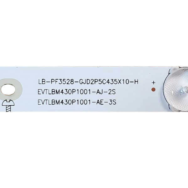 LED BAR-PHILIPS43-4 - evtlbm430p1001-aj-2s