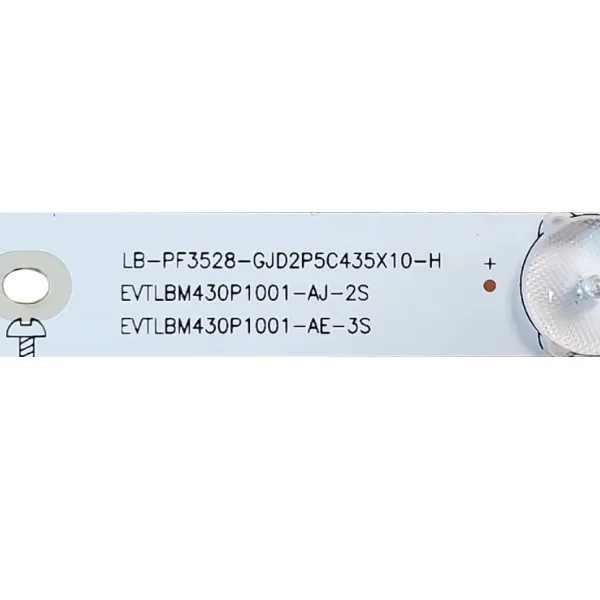 LED BAR-PHILIPS43-4 - evtlbm430p1001-aj-2s