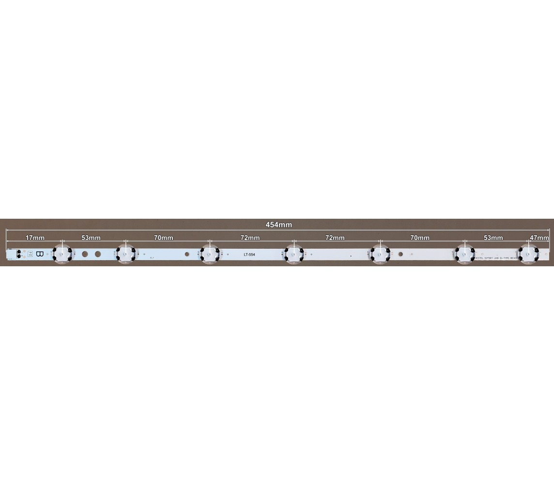 LED BAR-VOX50DS - lt554-led-traka-vox-50-a-454