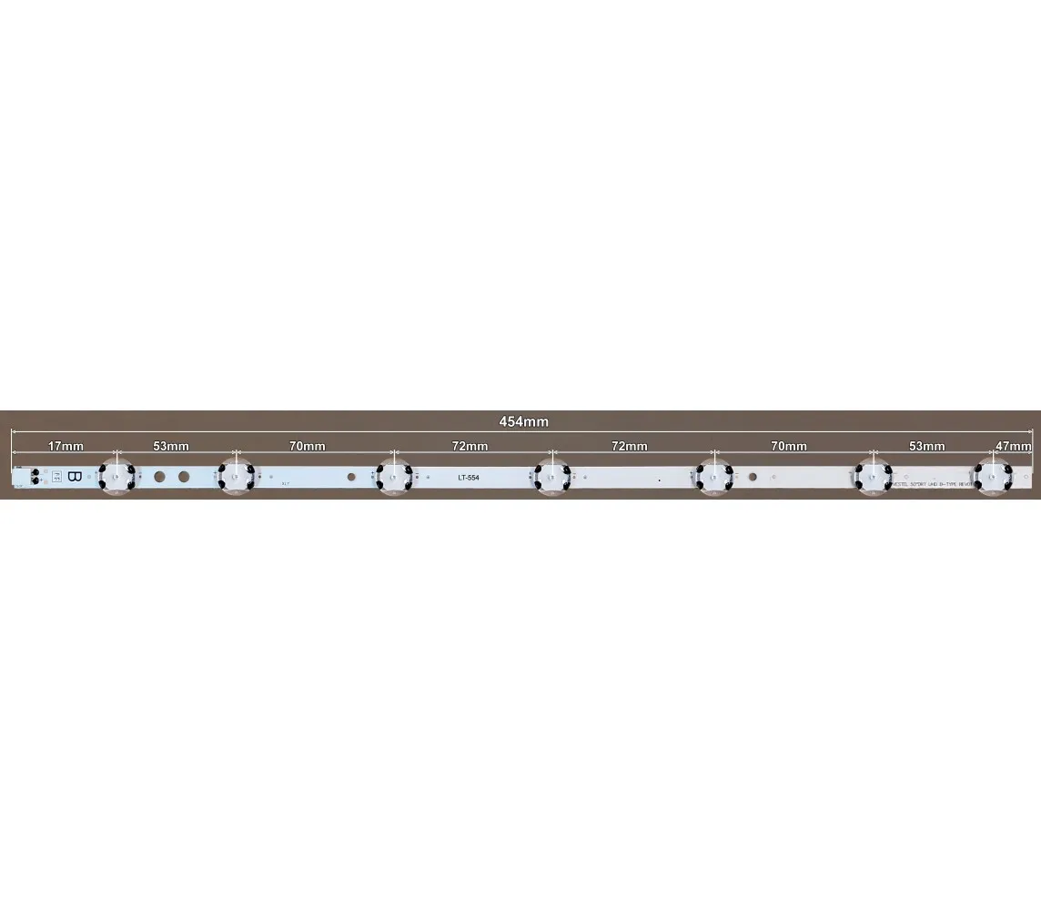 LED BAR-VOX50DS - lt554-led-traka-vox-50-a-454