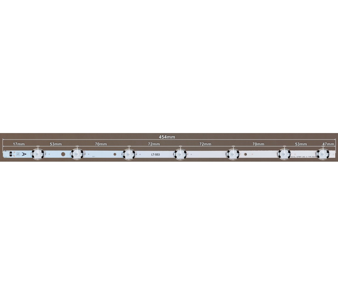 LED BAR-VOX50DS - lt553-led-traka-vox-50-a-454