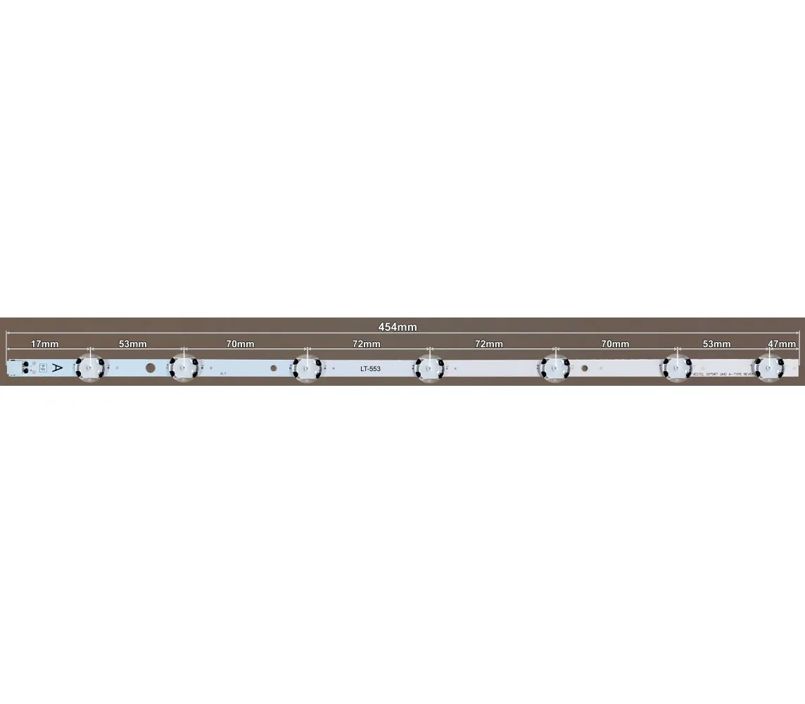 LED BAR-VOX50DS - lt553-led-traka-vox-50-a-454