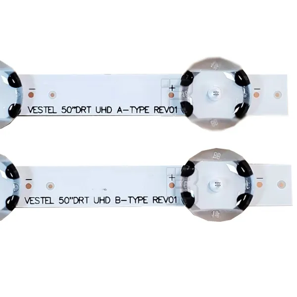 LED BAR-VOX50DS - vestel-50drt-uhd-a-type-b-type