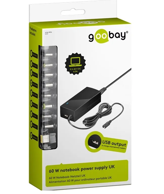 ISPRAVLJAČ 9-20V60W - 