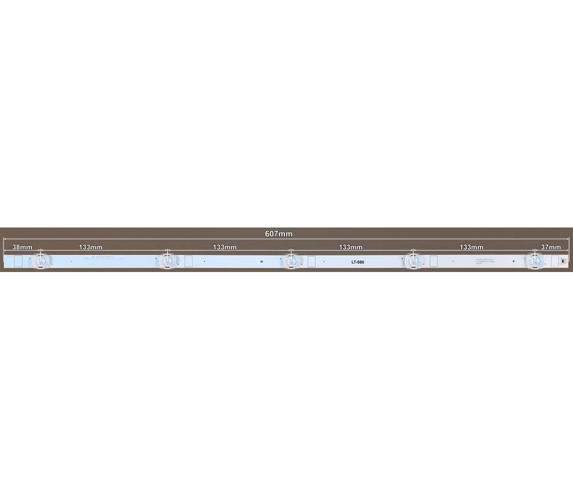 LED BAR-TESLA65 - lt550-led-traka-za-tesla-65-607mm