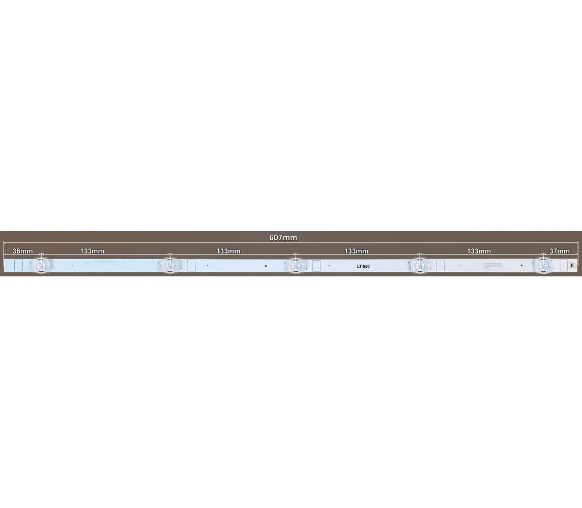 LED BAR-TESLA65 - lt550-led-traka-za-tesla-65-607mm