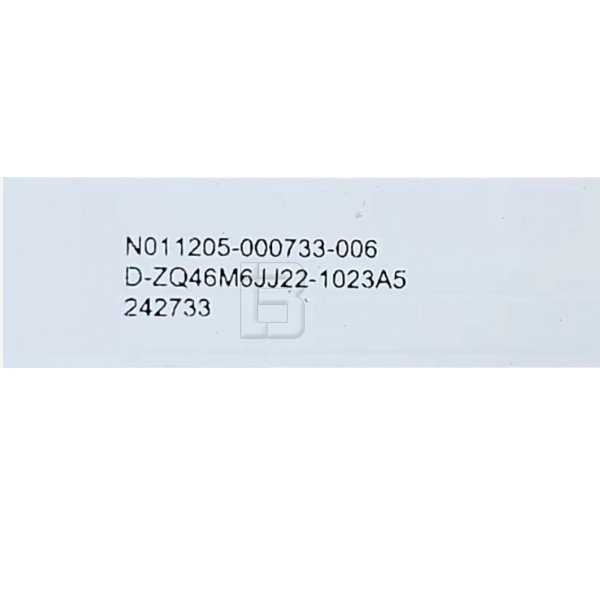 LED BAR-TESLA65 - n011205-000733-006