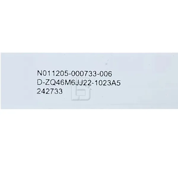 LED BAR-TESLA65 - n011205-000733-006